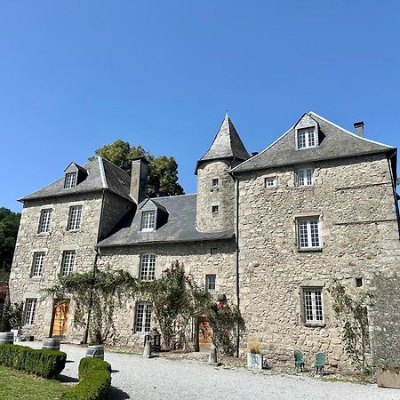 Chateau De La Borde A Ussel, Centre-Ville, Proche Autoroute A89 ユセル エクステリア 写真