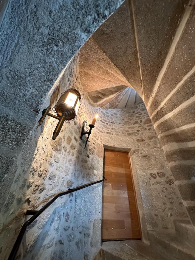 Chateau De La Borde A Ussel, Centre-Ville, Proche Autoroute A89 ユセル エクステリア 写真