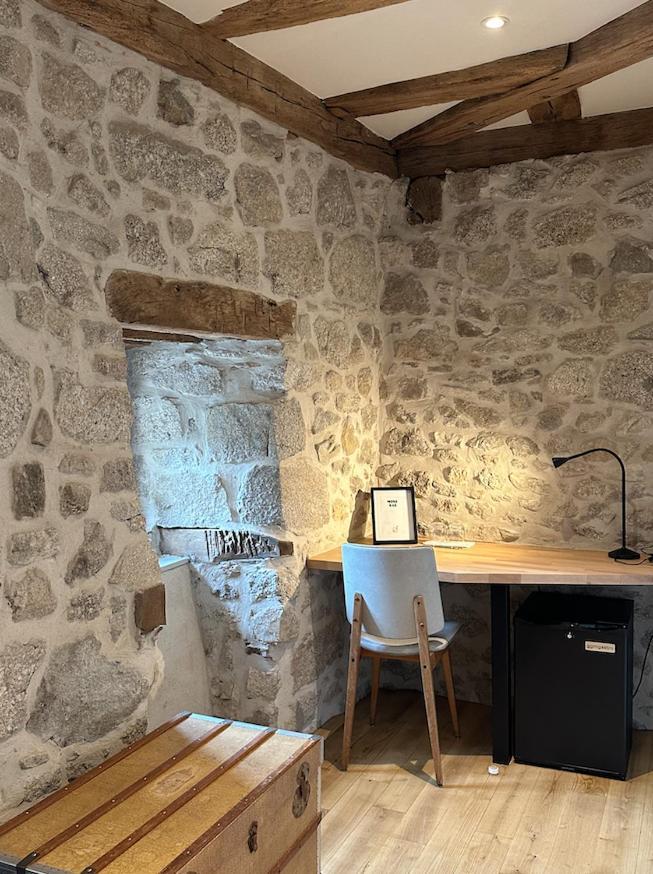 Chateau De La Borde A Ussel, Centre-Ville, Proche Autoroute A89 ユセル エクステリア 写真
